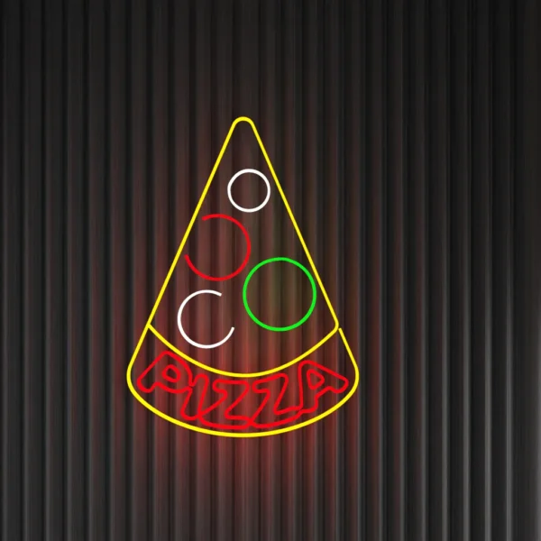 PIZZA  - Neon LED Classic