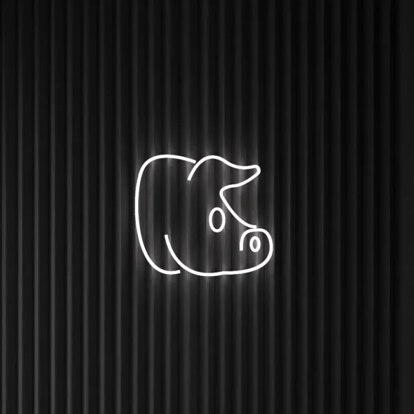 Pig - Neon LED Classic