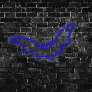 Nietoperz - Neon LED Classic