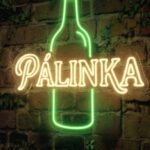 Pálinka - Neon LED Classic