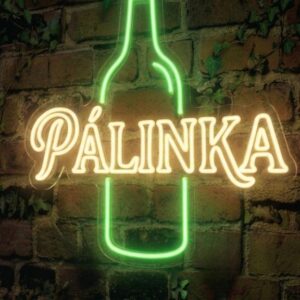 Pálinka - Neon LED Classic