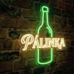 Pálinka - Neon LED Classic