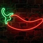 Paprika - Neon LED Classic