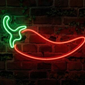 Paprika - Neon LED Classic