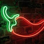 Paprika - Neon LED Classic