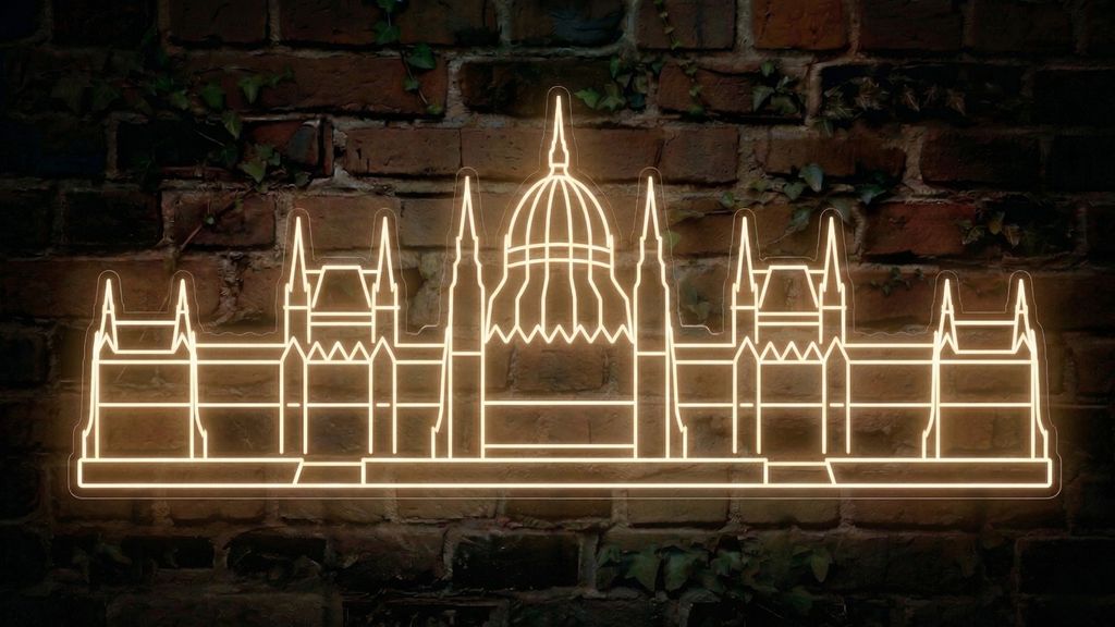 Parlament - Neon LED Classic