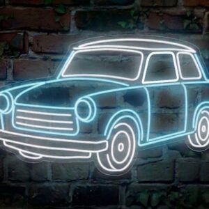 Trabant - Neon LED Classic